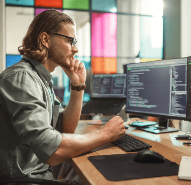 Dark-Web & Digital- \n Exposure Monitoring